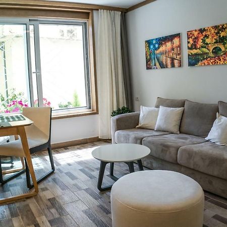 Venere Tirana Suite Deluxe Exteriér fotografie