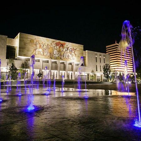 Venere Tirana Suite Deluxe Exteriér fotografie