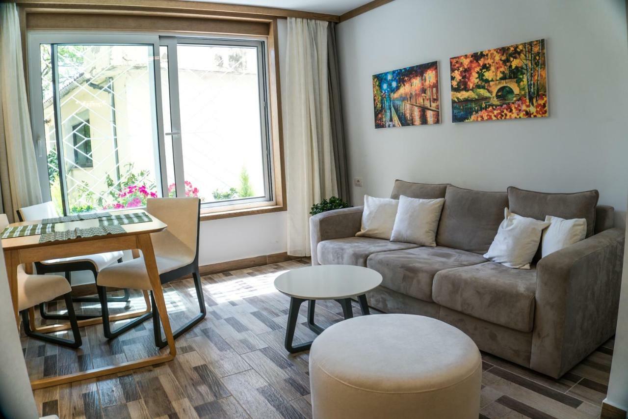 Venere Tirana Suite Deluxe Exteriér fotografie