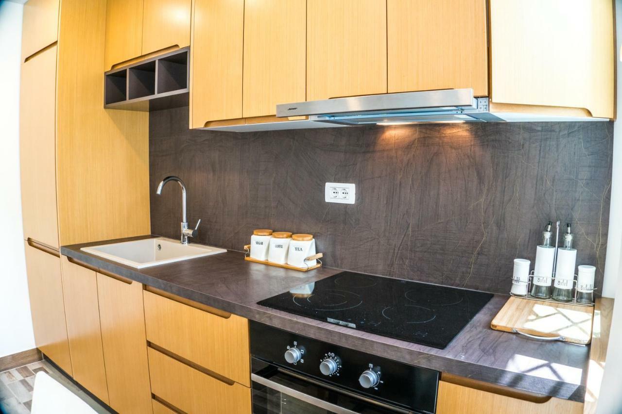 Venere Tirana Suite Deluxe Exteriér fotografie