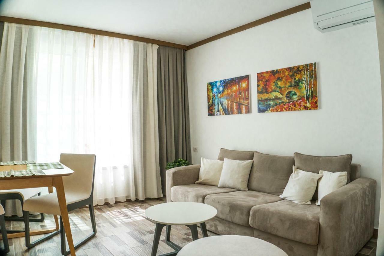 Venere Tirana Suite Deluxe Exteriér fotografie