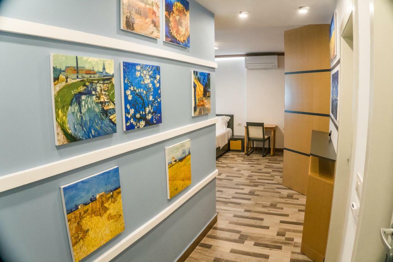 Venere Tirana Suite Deluxe Exteriér fotografie
