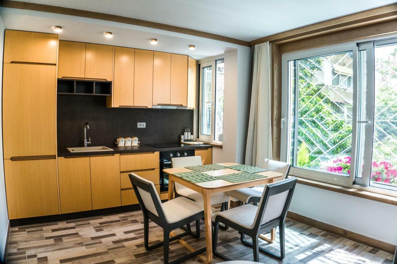 Venere Tirana Suite Deluxe Exteriér fotografie