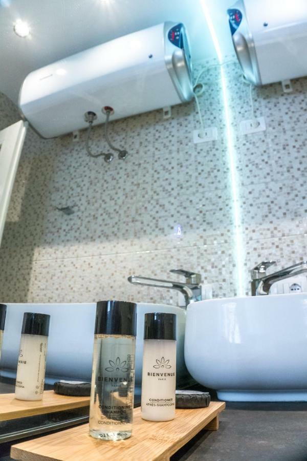 Venere Tirana Suite Deluxe Exteriér fotografie