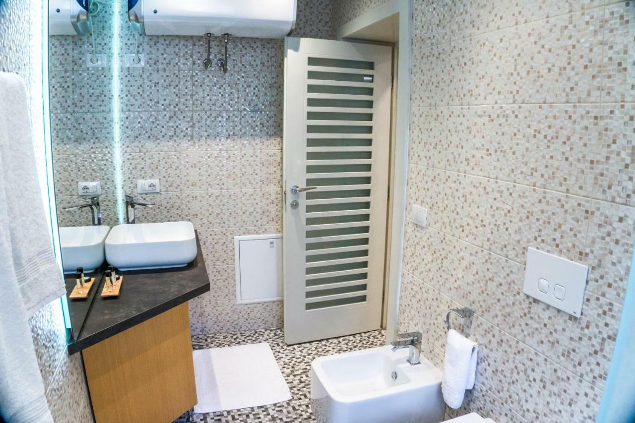 Venere Tirana Suite Deluxe Exteriér fotografie